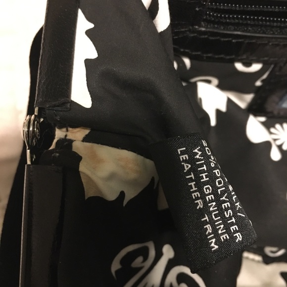 ☘️Thakoon Nine West Black Clutch Purse☘️ - Picture 7 of 9